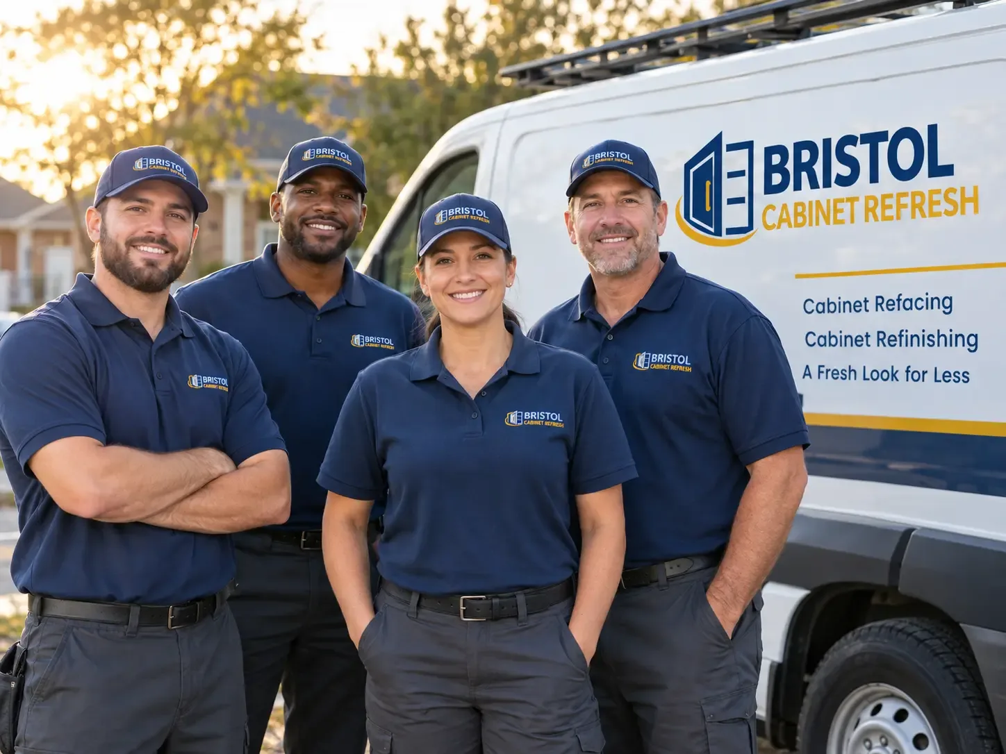 Kitchen Cabinet Refacing company in Constantia, NY